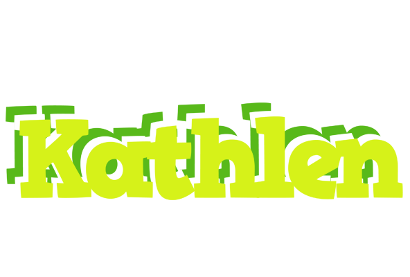 Kathlen citrus logo