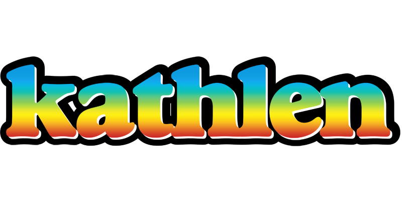 Kathlen color logo