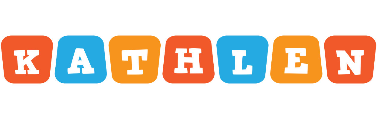 Kathlen comics logo