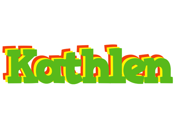 Kathlen crocodile logo