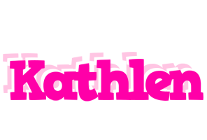 Kathlen dancing logo