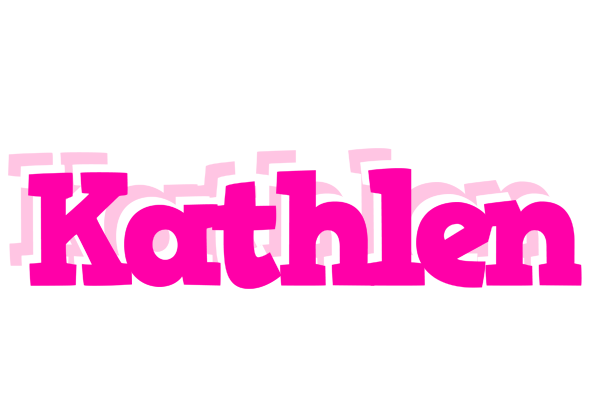 Kathlen dancing logo