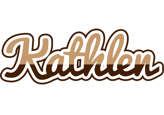 Kathlen exclusive logo