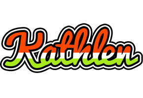 Kathlen exotic logo