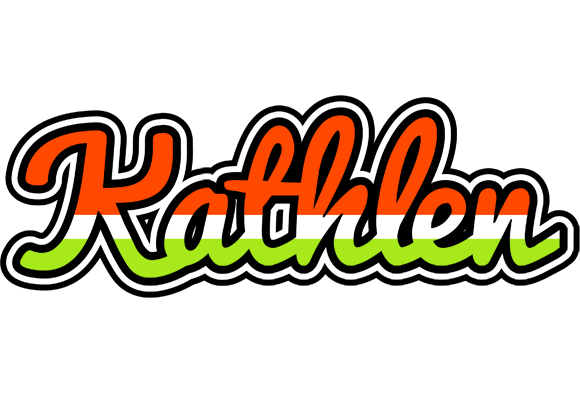 Kathlen exotic logo