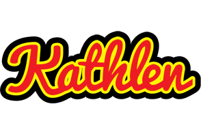 Kathlen fireman logo