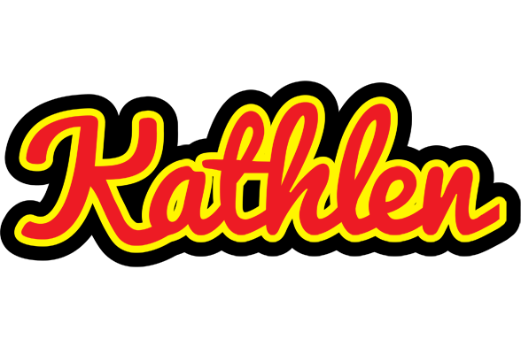 Kathlen fireman logo