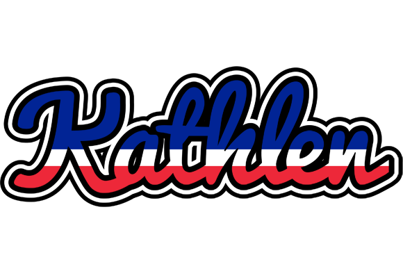 Kathlen france logo