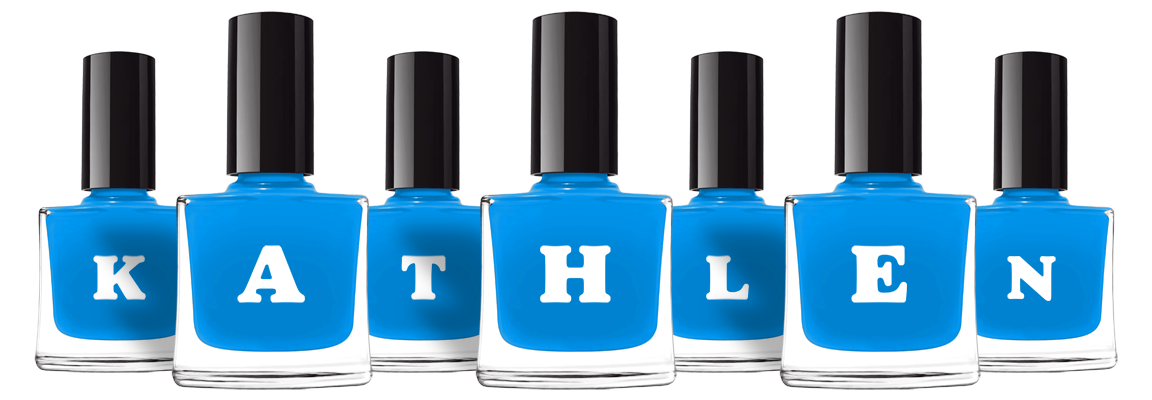 Kathlen glossy logo