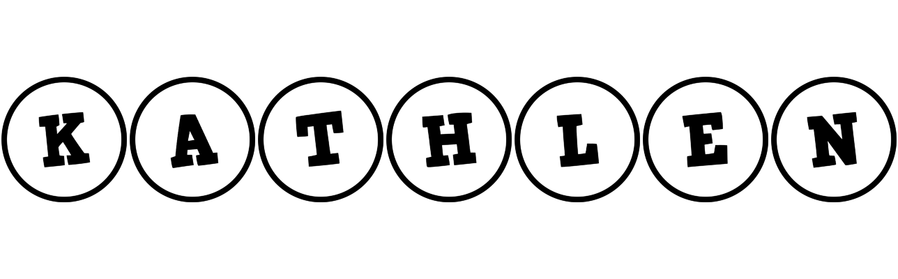 Kathlen handy logo