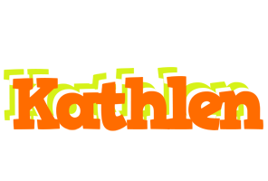 Kathlen healthy logo
