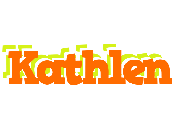 Kathlen healthy logo