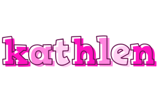 Kathlen hello logo