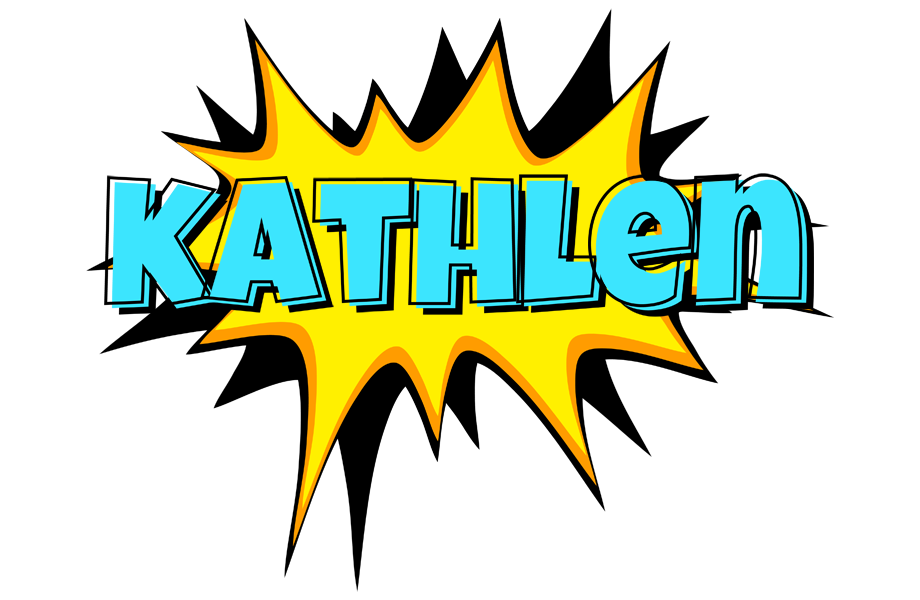 Kathlen indycar logo
