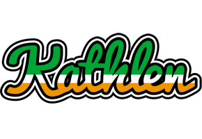 Kathlen ireland logo