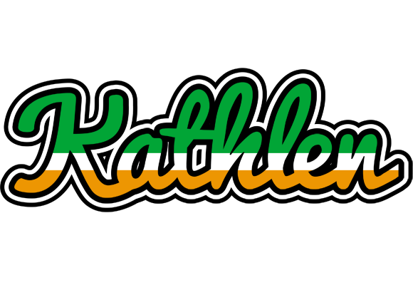 Kathlen ireland logo