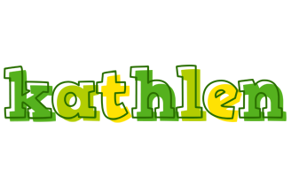 Kathlen juice logo