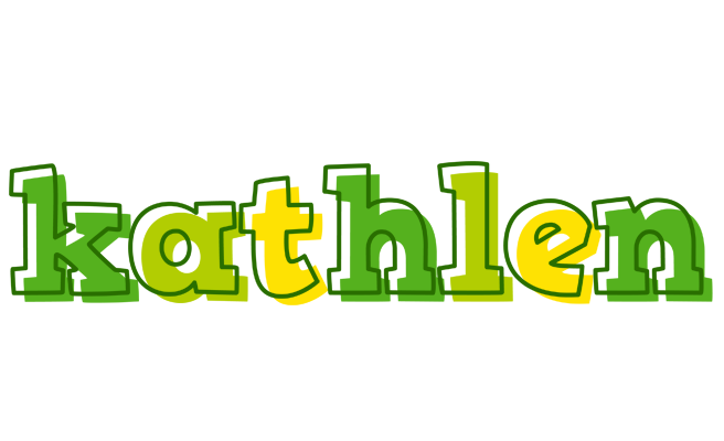 Kathlen juice logo