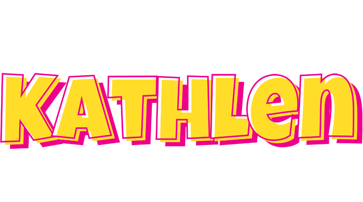 Kathlen kaboom logo