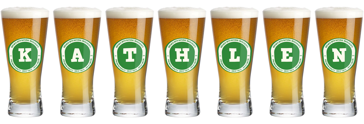Kathlen lager logo