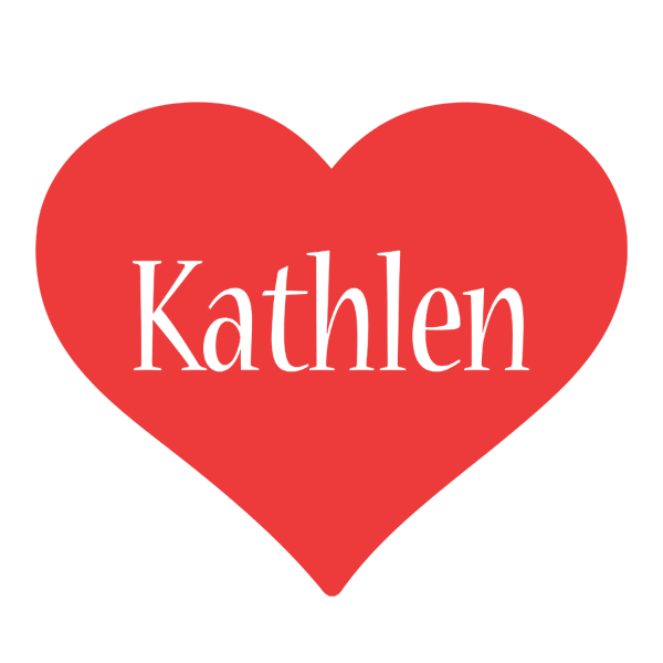 Kathlen love logo