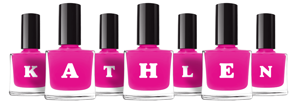 Kathlen nails logo