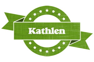 Kathlen natural logo