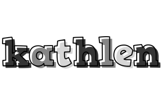 Kathlen night logo