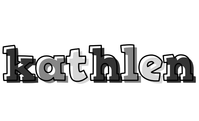 Kathlen night logo