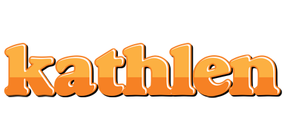 Kathlen orange logo