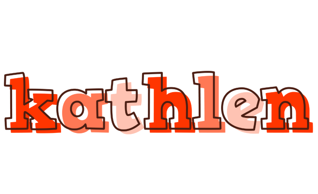 Kathlen paint logo
