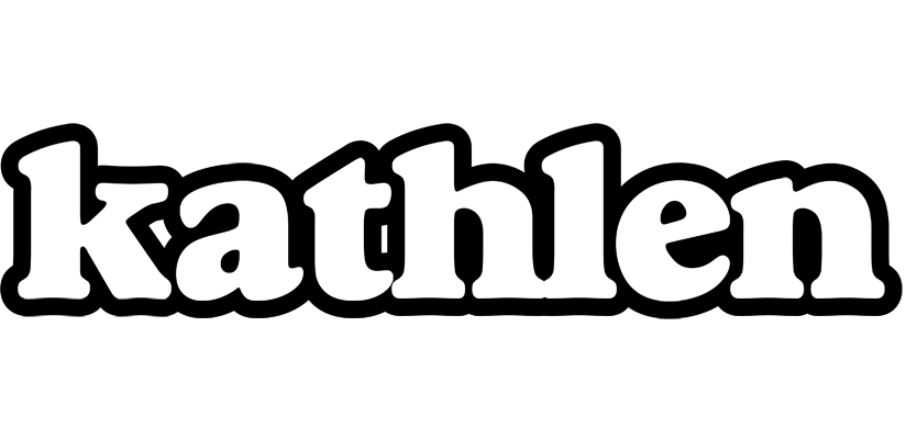 Kathlen panda logo