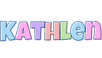 Kathlen pastel logo