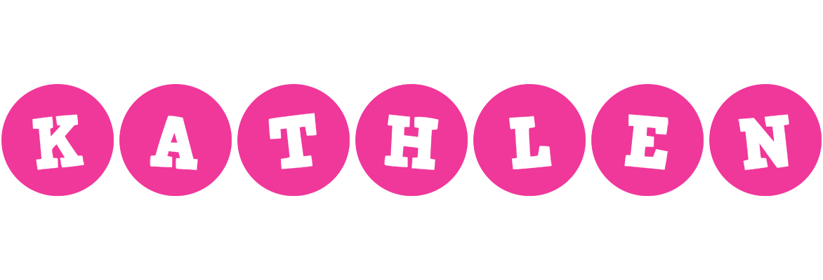 Kathlen poker logo