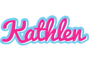 Kathlen popstar logo