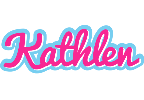 Kathlen popstar logo