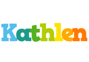 Kathlen rainbows logo