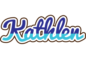 Kathlen raining logo