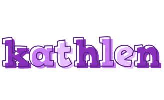 Kathlen sensual logo