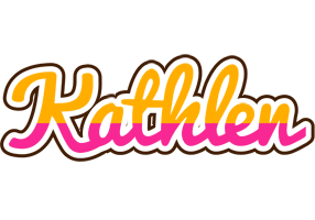 Kathlen smoothie logo