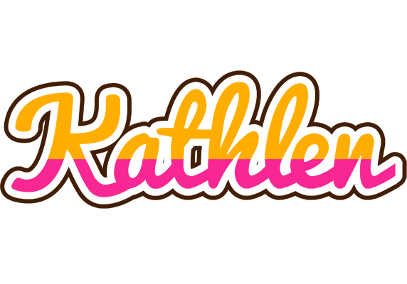 Kathlen smoothie logo