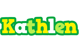 Kathlen soccer logo