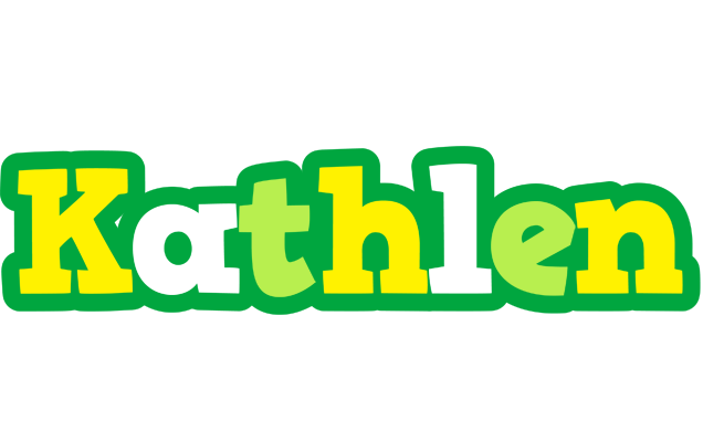 Kathlen soccer logo