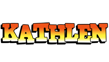 Kathlen sunset logo