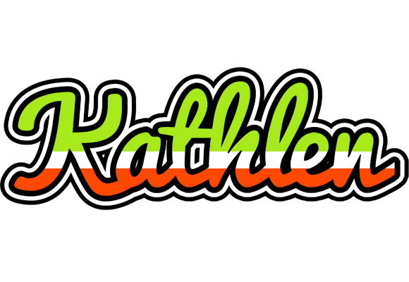 Kathlen superfun logo