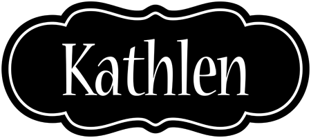 Kathlen welcome logo