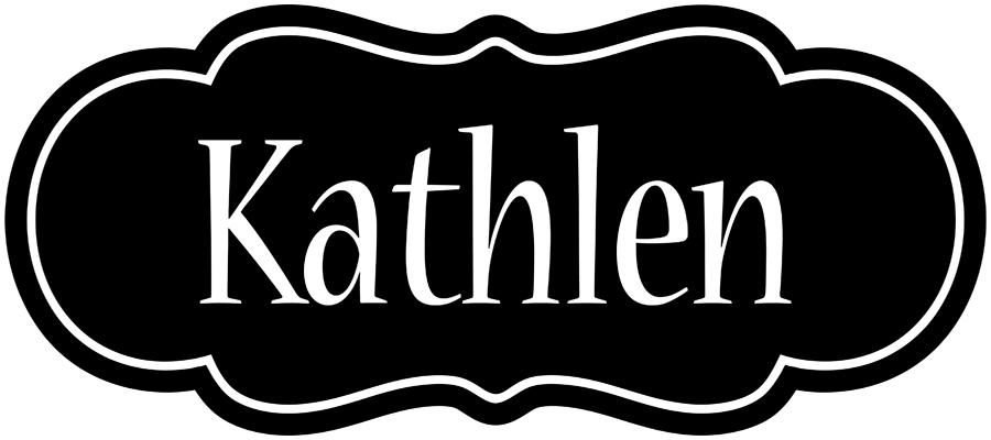 Kathlen welcome logo