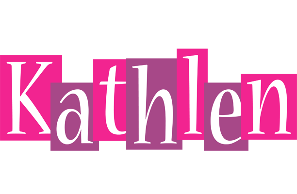 Kathlen whine logo