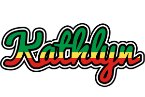 Kathlyn african logo