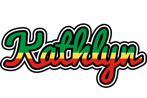 Kathlyn african logo
